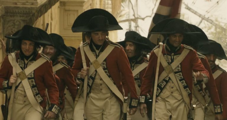 “Napoleon” WTF, pt 2