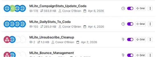 I freed my inner nerd with complex automations (pt 1)