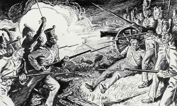 The Battle of Lundy’s Lane