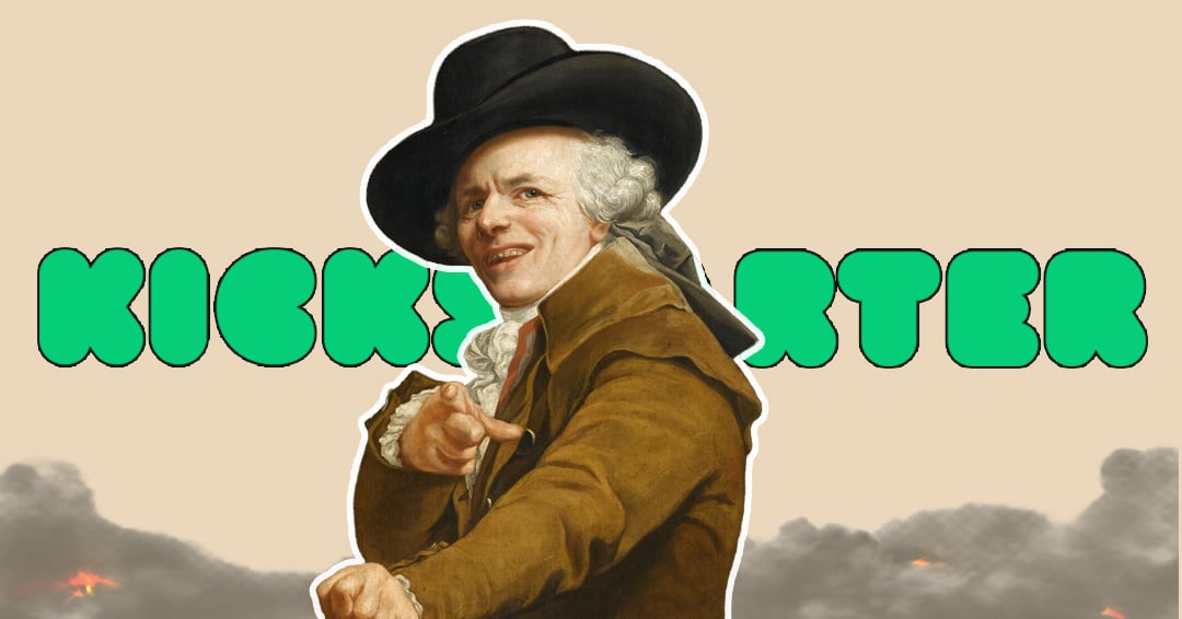 Kickstarter 2026 – What Went Right? 1/3